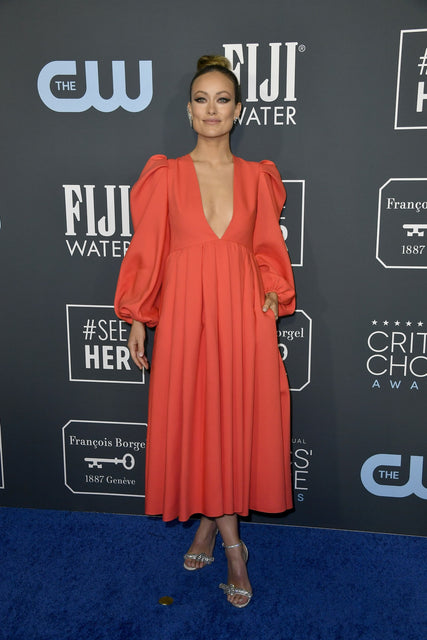 Favorite Looks from the Critics' Choice Awards