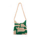 Ele Moy Handbag Bag Shoulder Strap in Green Neutral