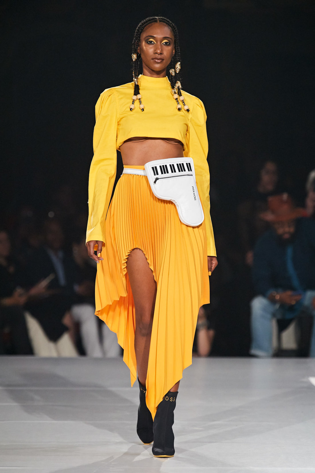 Pyer Moss Spring/Summer 2020