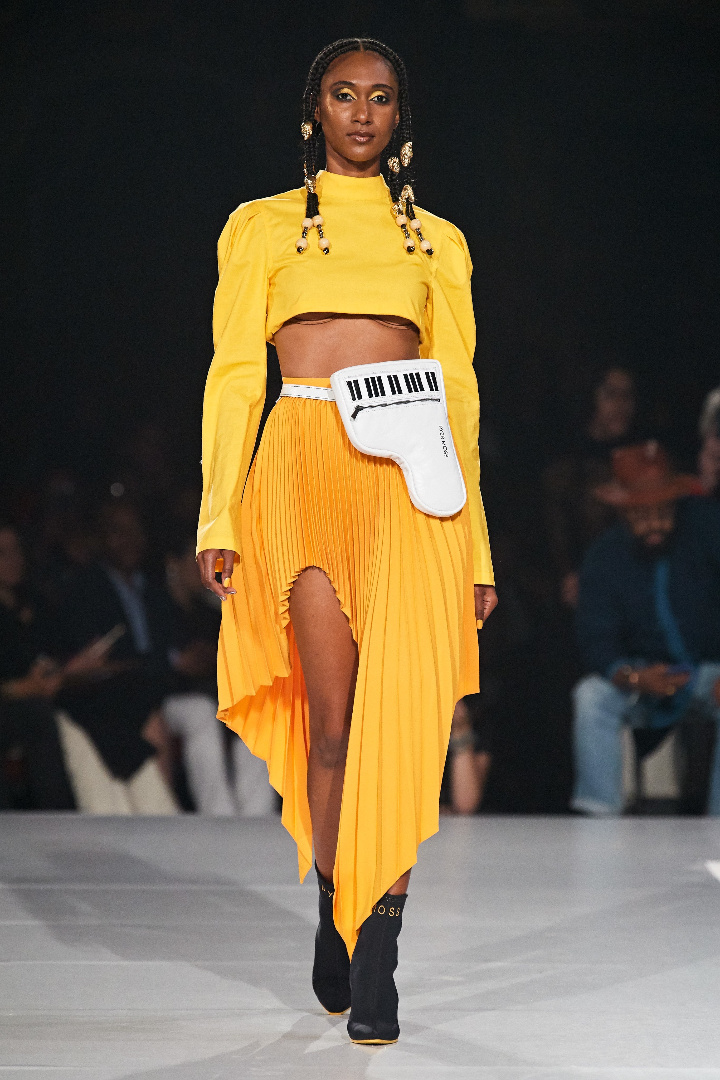Pyer Moss Spring/Summer 2020