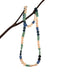 2021 Rael more blue moy handmade long necklace