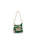 Ele Moy Handbag Bag Shoulder Strap in Green Neutral