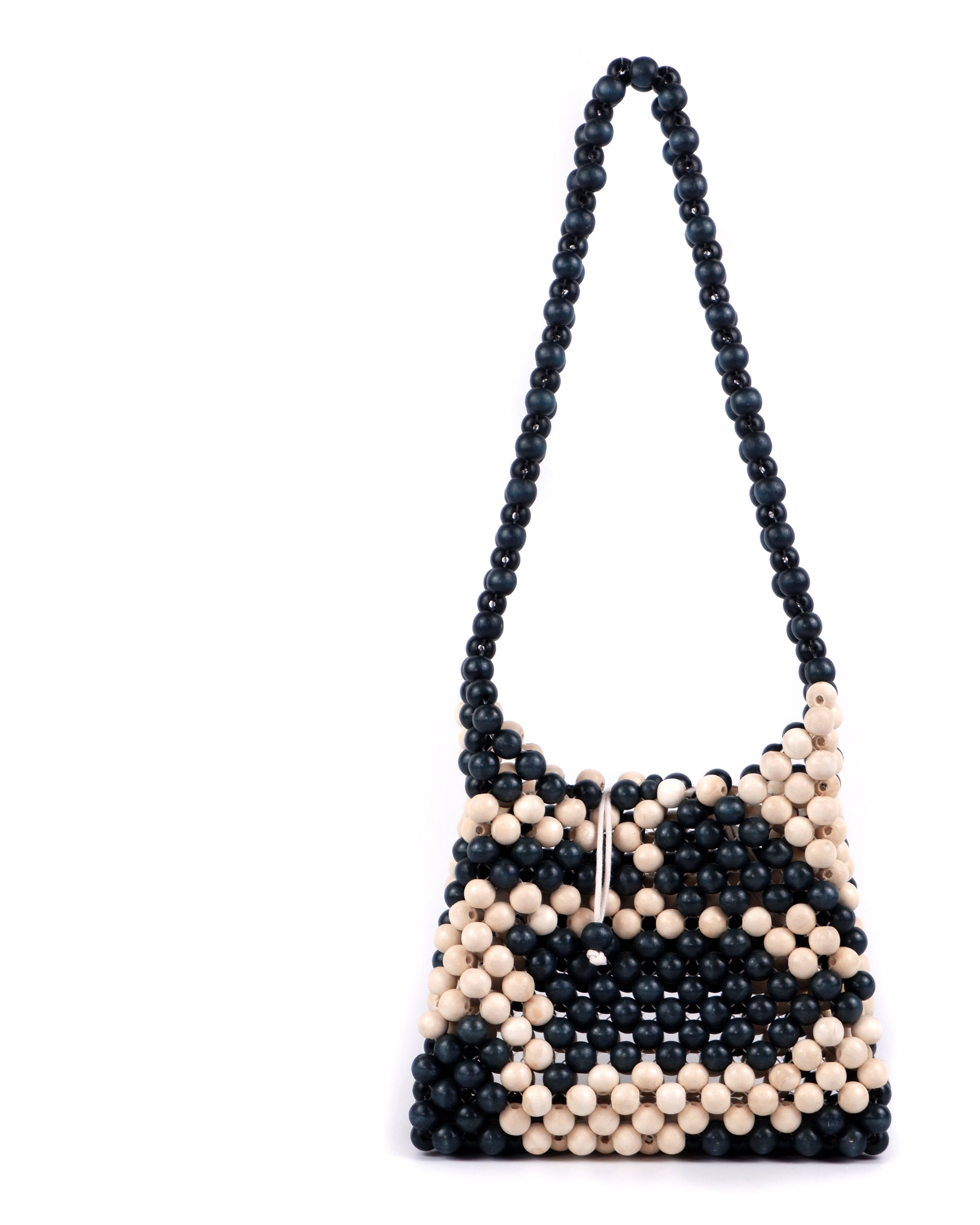Ele Moy Handbag Bag Shoulder Strap in Midnight Neutral